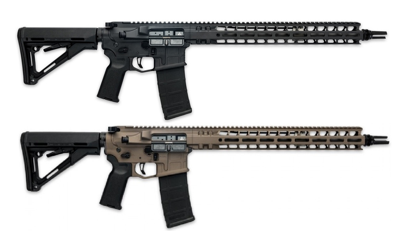 RADIAN WEAPONS MODEL 1 .223 WYLDE AR RIFLE WITH 16