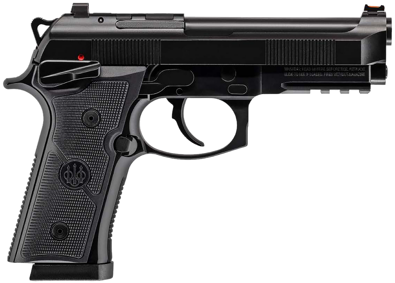 Beretta 92GTS Centurion 9mm, 4.25