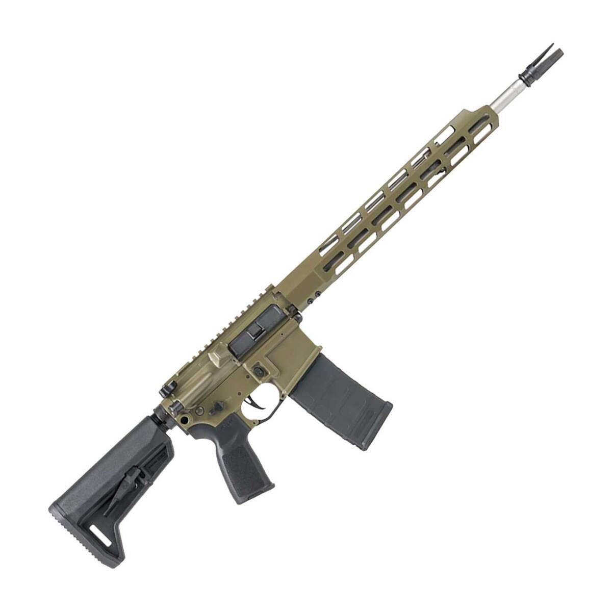 Sig Sauer M400 Semi Automatic, 5.56 NATO, 16
