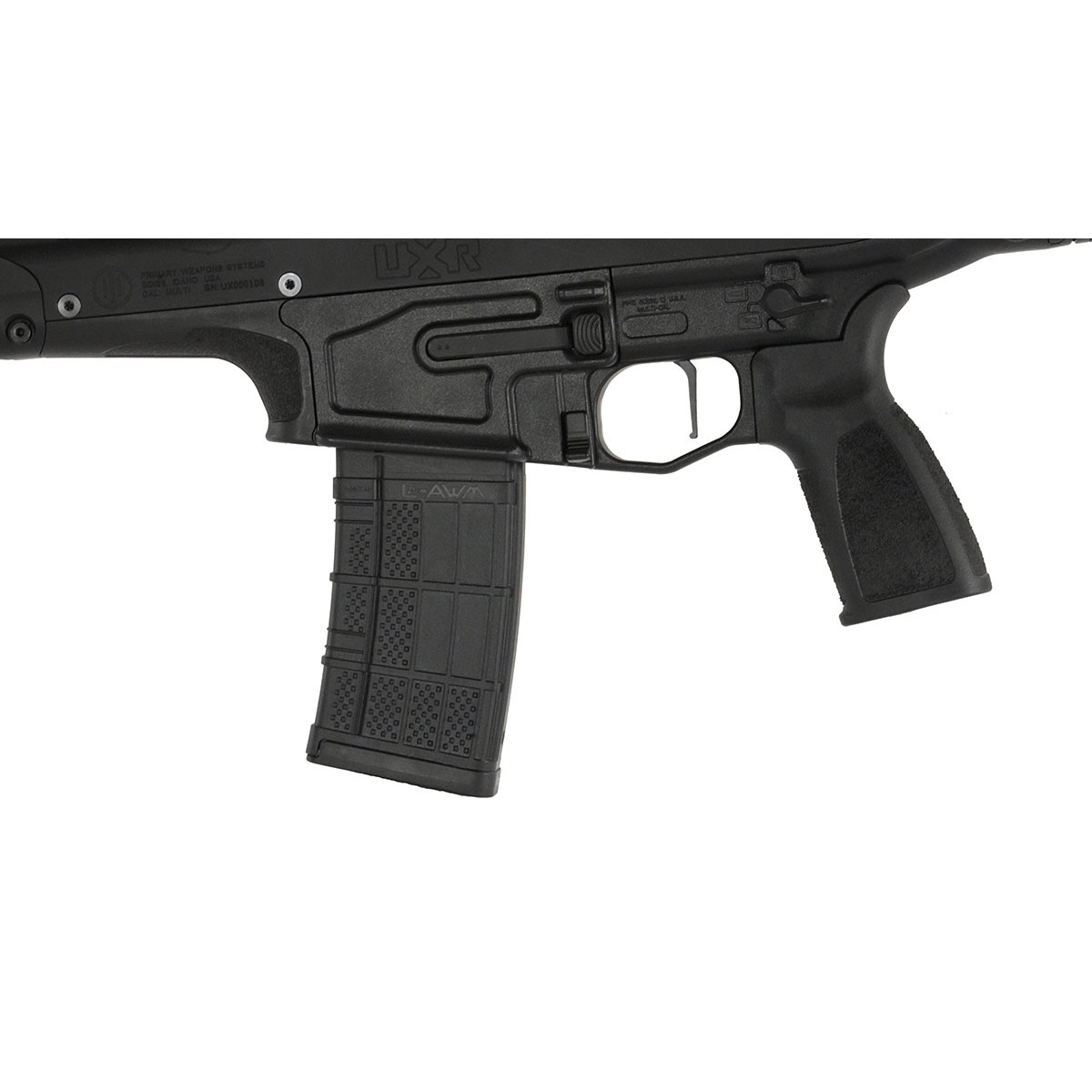 Primary Weapons, UXR, Semi Automatic, 223 Wylde, 16