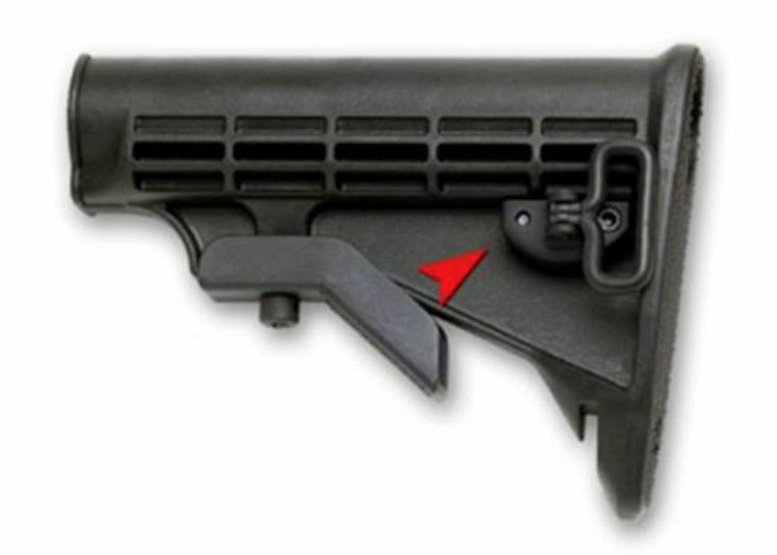 GG&G■REAR■スリングアタッチメント GGG-1010■AR15/M16 GG&G Sling Thing Sling Attachment - Rear Rock River Style Stock