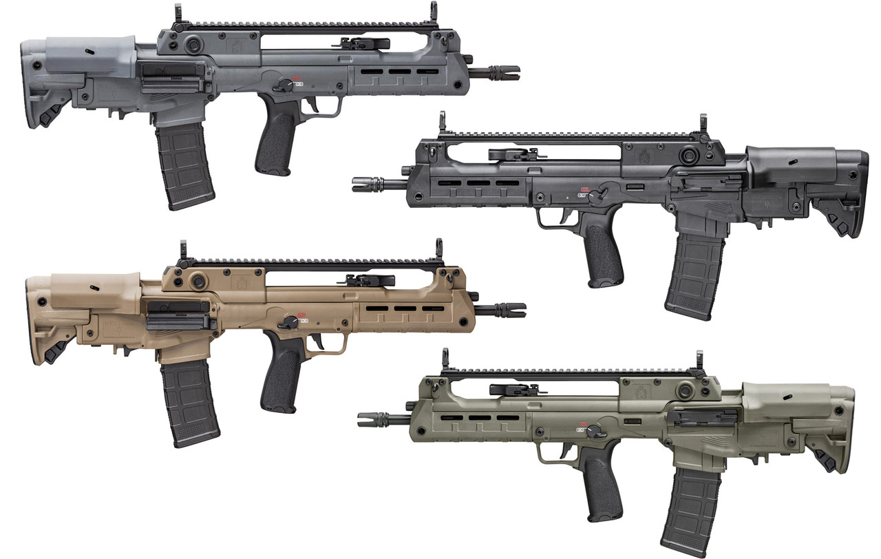 Springfield Armory Firstline Hellion 16