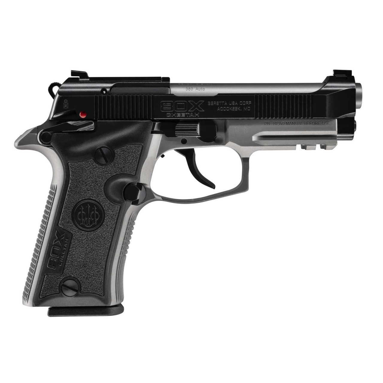 BERETTA 80X CHEETAH .380 ACP 13RND 3.9