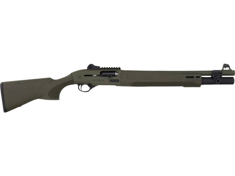 Beretta 1301 Tactical Mod.2 12-Gauge Semi-Auto Shotgun with OD