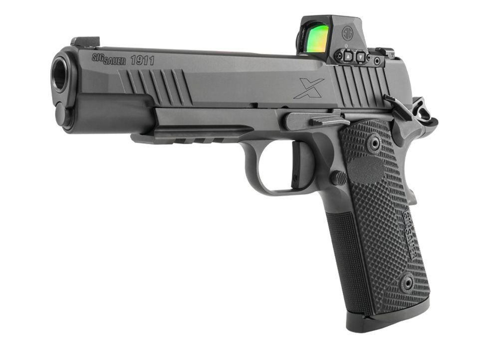 Sig Sauer 1911 XSeries .45 ACP 5