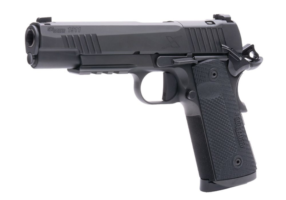 Sig Sauer 1911 XSeries .45 ACP 5