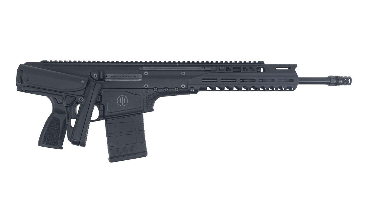 PRIMARY WEAPONS UXR Elite Rifle System 308 Winchester 16