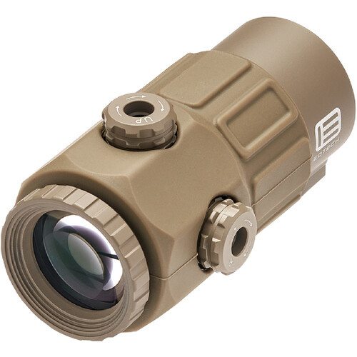 EOTECH G45 5x Magnifier w/NO MOUNT - Tan
