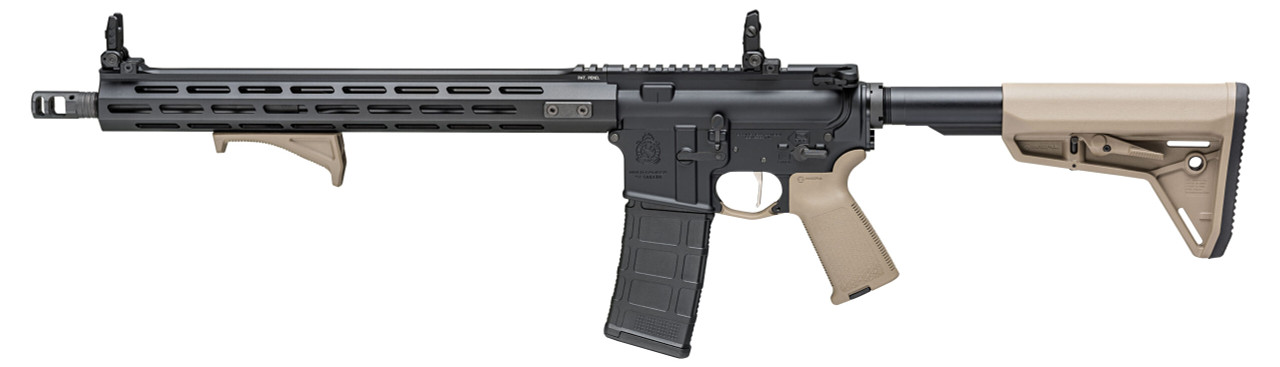 Springfield Saint Victor 5.56mm AR-15 Gear Up Rifle Package with