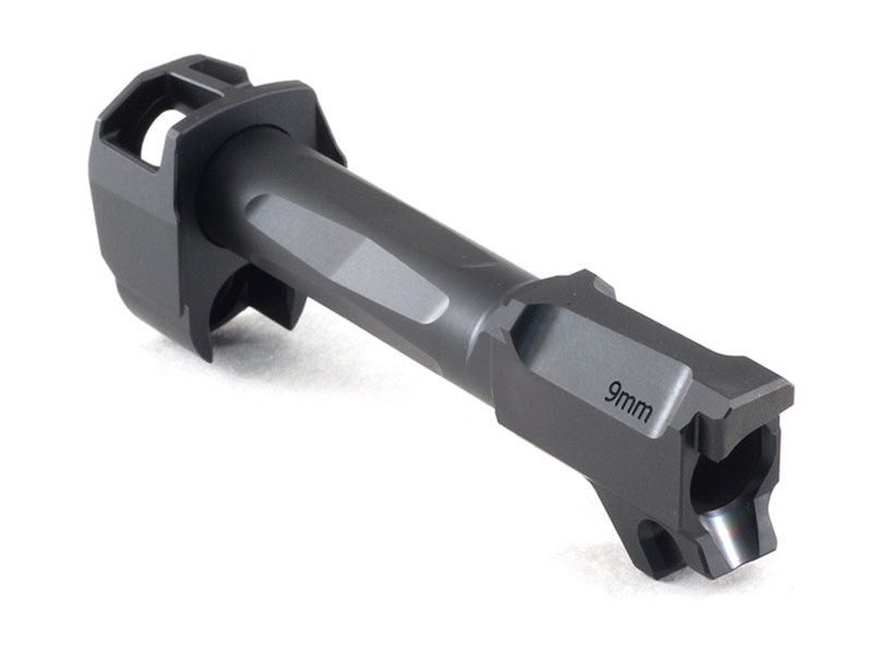Radian Weapons Ramjet + Afterburner Combo 9mm 3.1