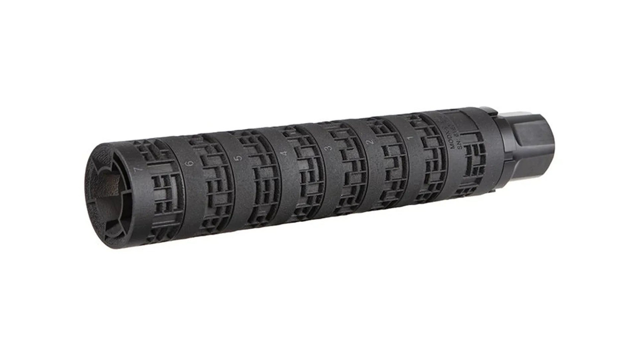 SIG SAUER, INC. MODX-9 9mm Luger Titanium Core Direct Thread