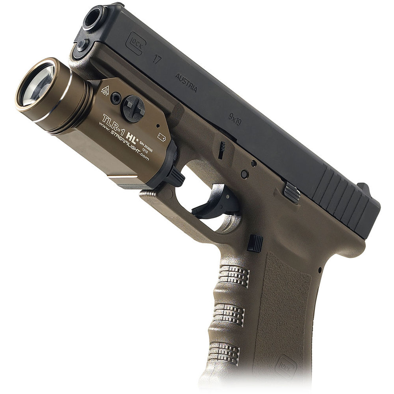 個人装備 STREAMLIGHT TLR-1 HL Streamlight TLR-1 HL Firearm Light