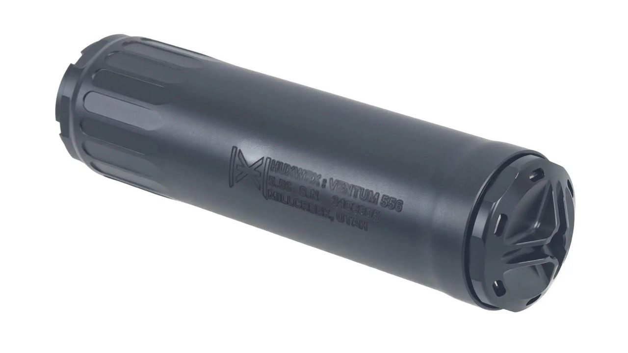 アジュバンミューツ Huxwrx Ventum 556 – Silencer Central