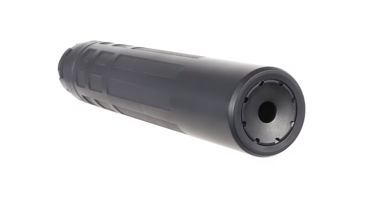 Dead Air Nomax 33 Black . 33 Caliber Silencer w/ Xemax Adapter & 5