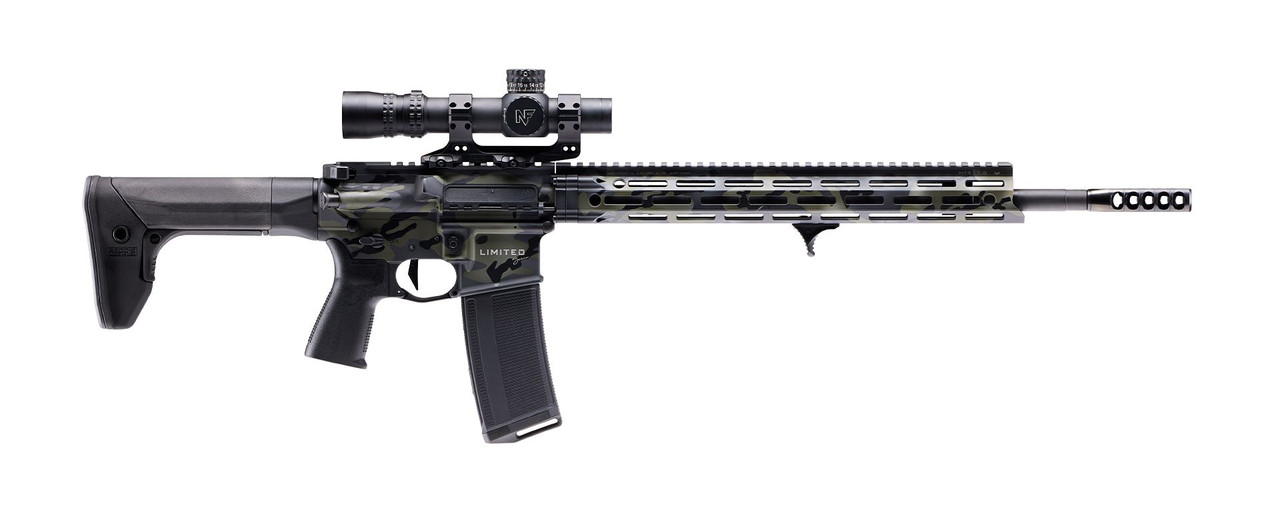 Daniel Defense DDM4 V7 Pro Rifle - Dark Aces