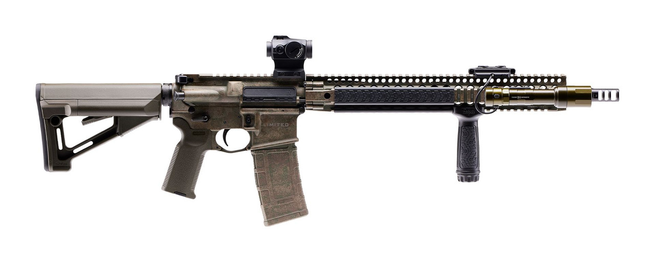 Daniel Defense DDM4 V9 Limited Series 16