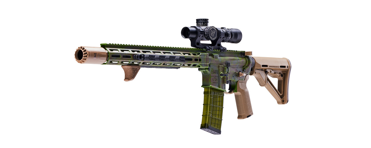 Daniel Defense DD4 V7 Limited Series 16
