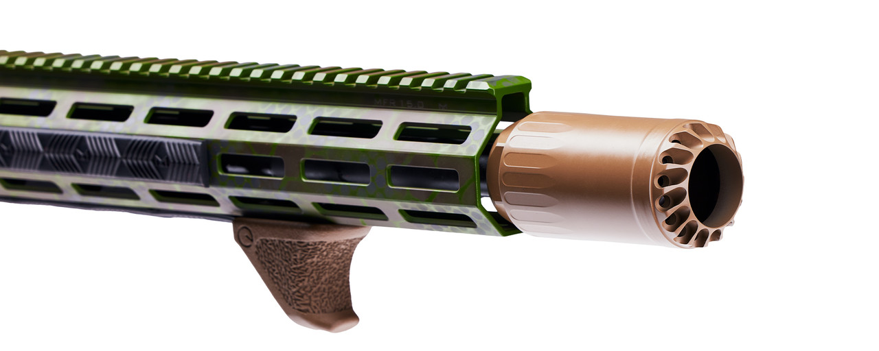 実物 DANIEL DEFENSE ENHANCED FURNITURE SET DANIEL DEFENSE AR-15 FURNITURE SET COLLAPSIBLE POLYMER