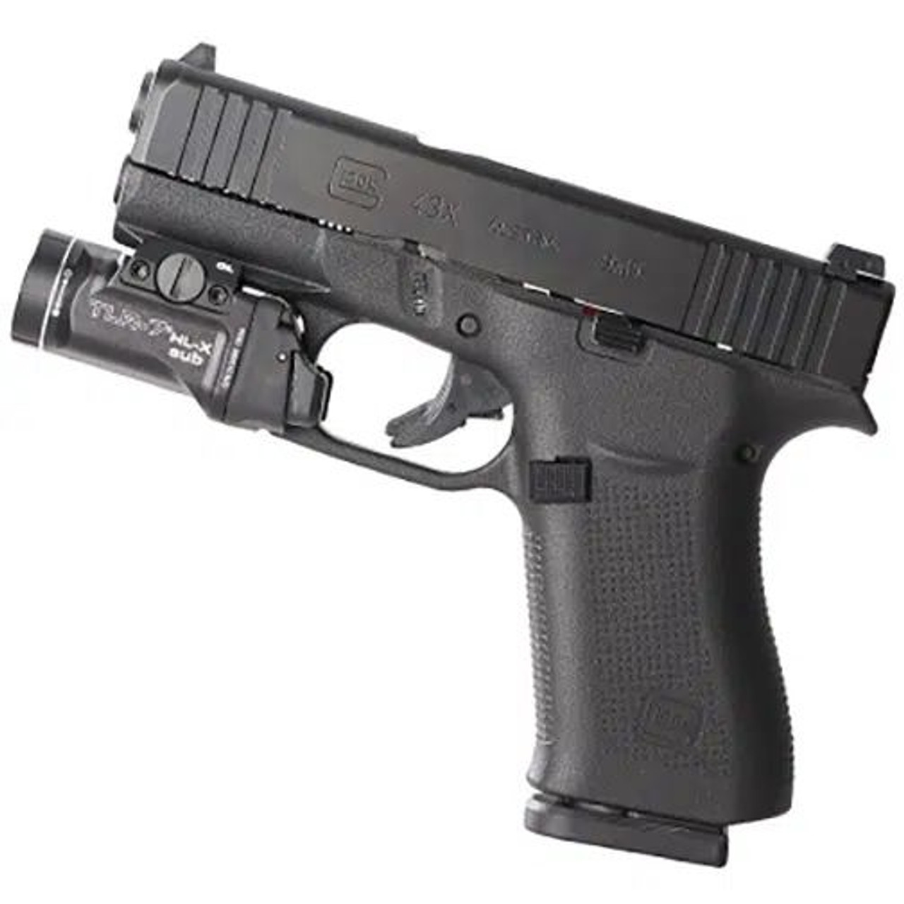 STREAMLIGHT TLR-7X 実物 Streamlight TLR-7 HL-X Sub USB Weapon Light