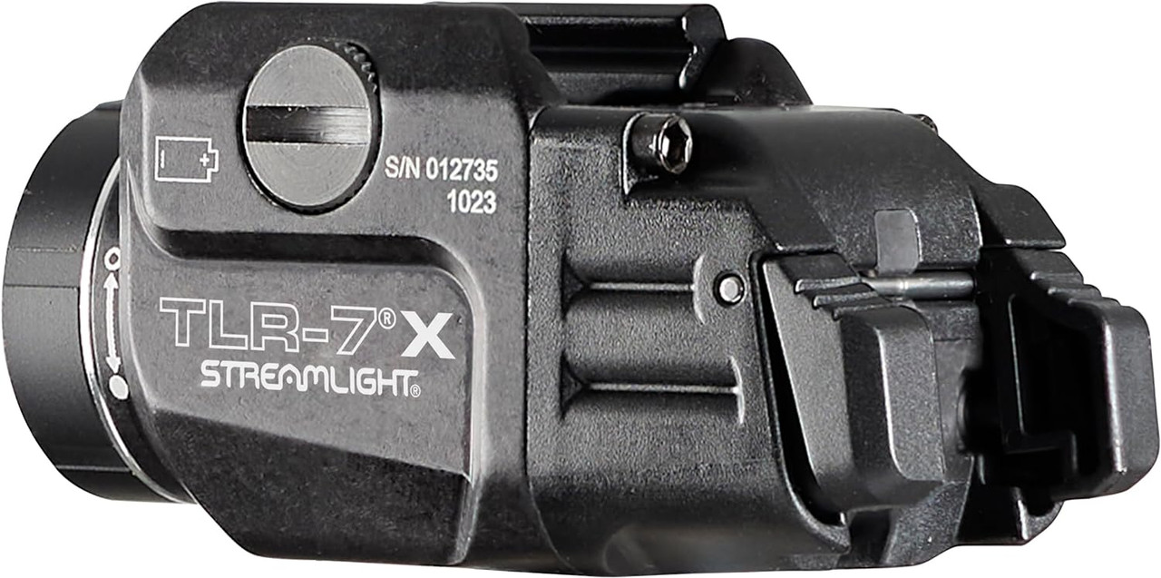 Streamlight TLR-7X Flex LED Tactical Weapon Light - 500 Lumens
