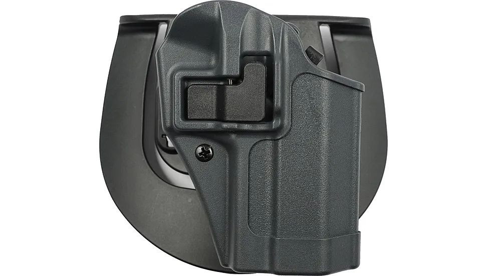 Blackhawk GMG Serpa Sportster Level 2 Holster, Gray - Right Hand