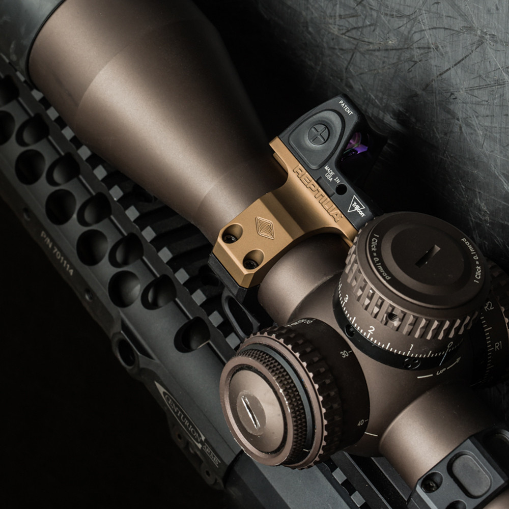 Reptilia 34mm ROF-45 Mount for Trijicon RMR/SRO