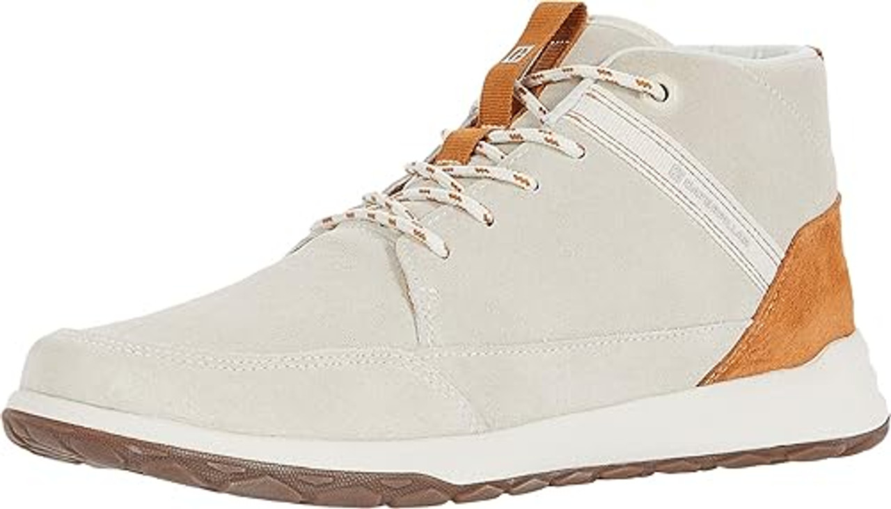 Caterpillar Men's Whitecap Code Quest Slip Mid Sneaker