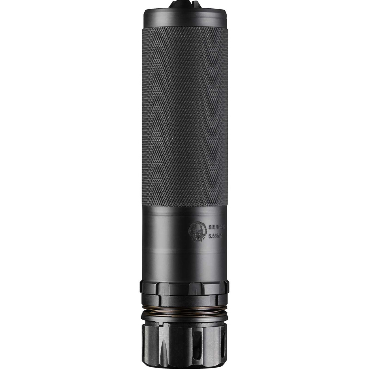 Dead Air Sierra 5 Suppressor 5.56mm w/ KeyMo Adapter & 1/2-28