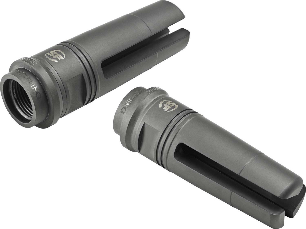 SureFire 3-Prong Flash Hider Muzzle Brake For M4/M16/AR Variants