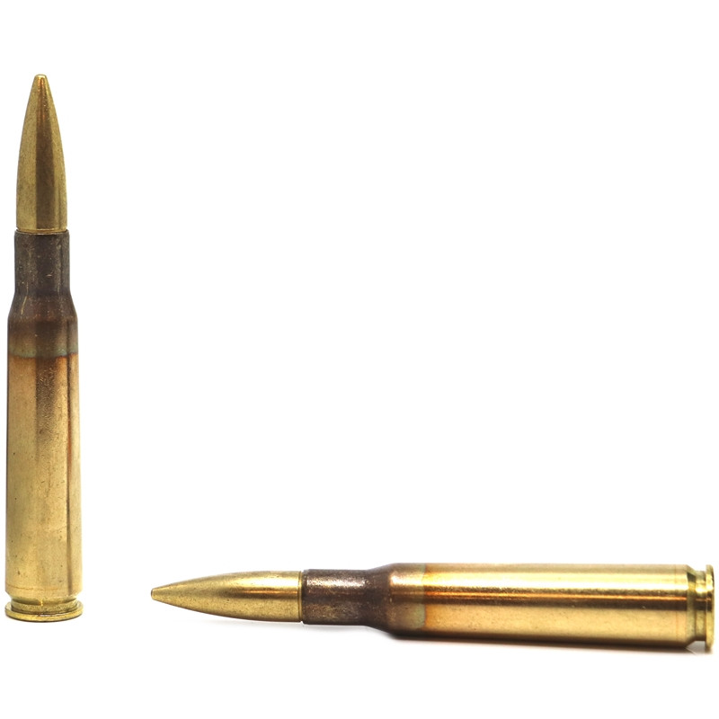 PMC X-Tac Match 50 BMG 740 Grain Solid Brass