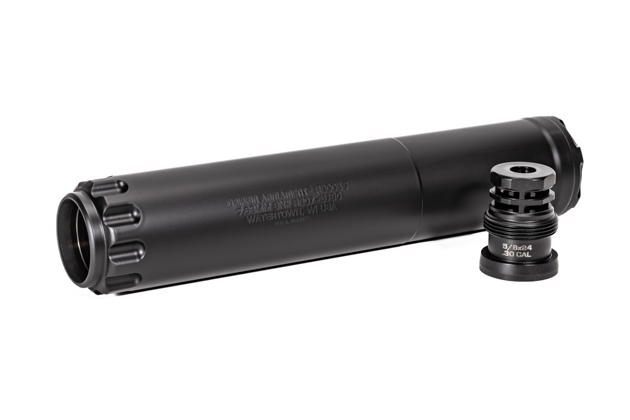 GMMTV Riser Concert Fourth シクレトレカ シークレット Griffin Armament Recce 7 Taper Mount Suppressor – 7.62mm
