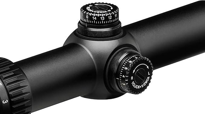 Vortex Optics Crossfire II 1-4x24 V-Brite Illuminated Riflescope
