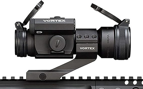 Vortex Optics StrikeFire II Red Dot Sight – Reliable, Rugged