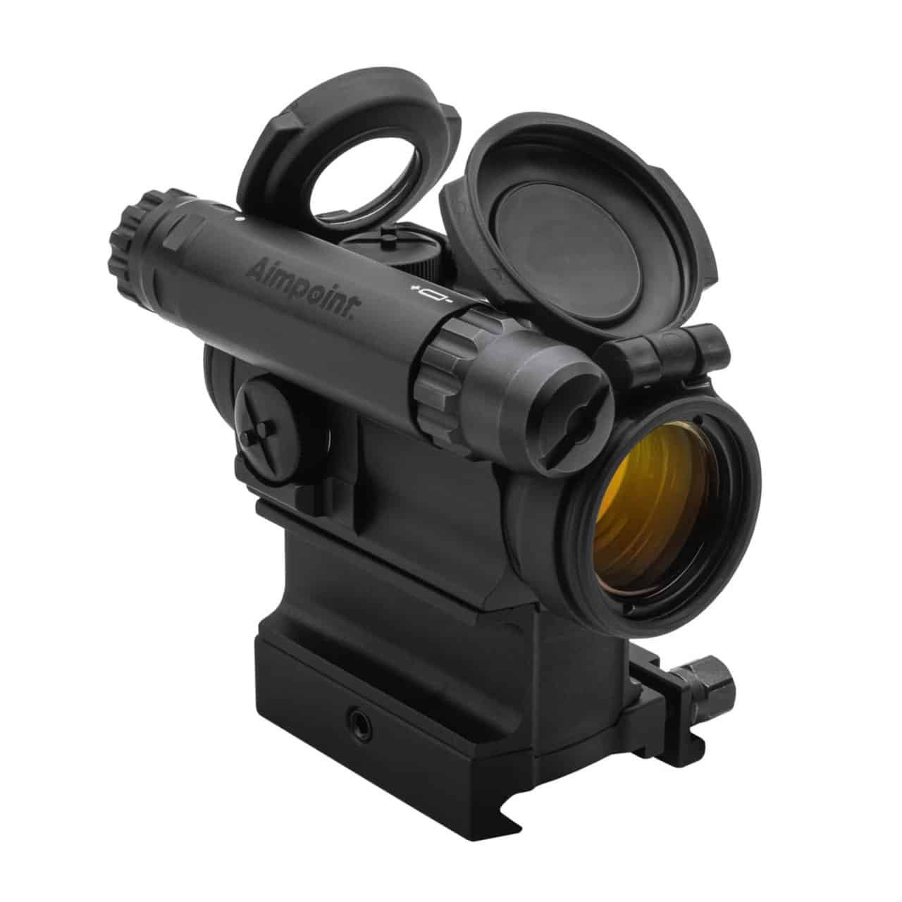 Aimpoint CompM5 Red Dot Reflex Sight with Mount - 2 MOA -39mm Spacer