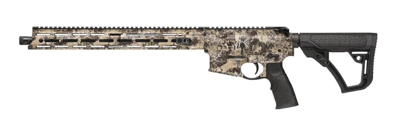 Daniel Defense DDM4 V7 Hunter .300 BLK 16