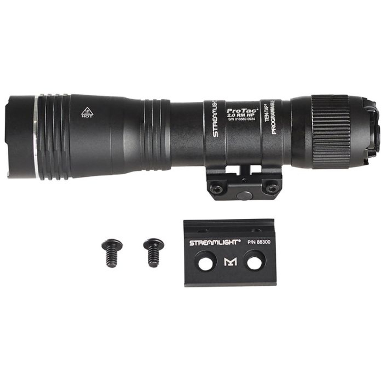 Streamlight ProTac 2.0 Rail Mount HP Light – High-Lumen