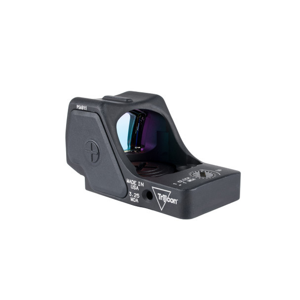 Trijicon RMR HD Adjustable LED Reticle w/ 3.25 MOA Red Dot