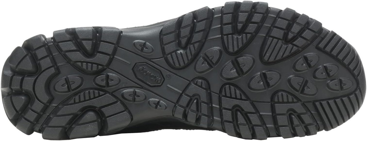 Merrell Men's Moab 3 Tactical Industrial Shoes, Black