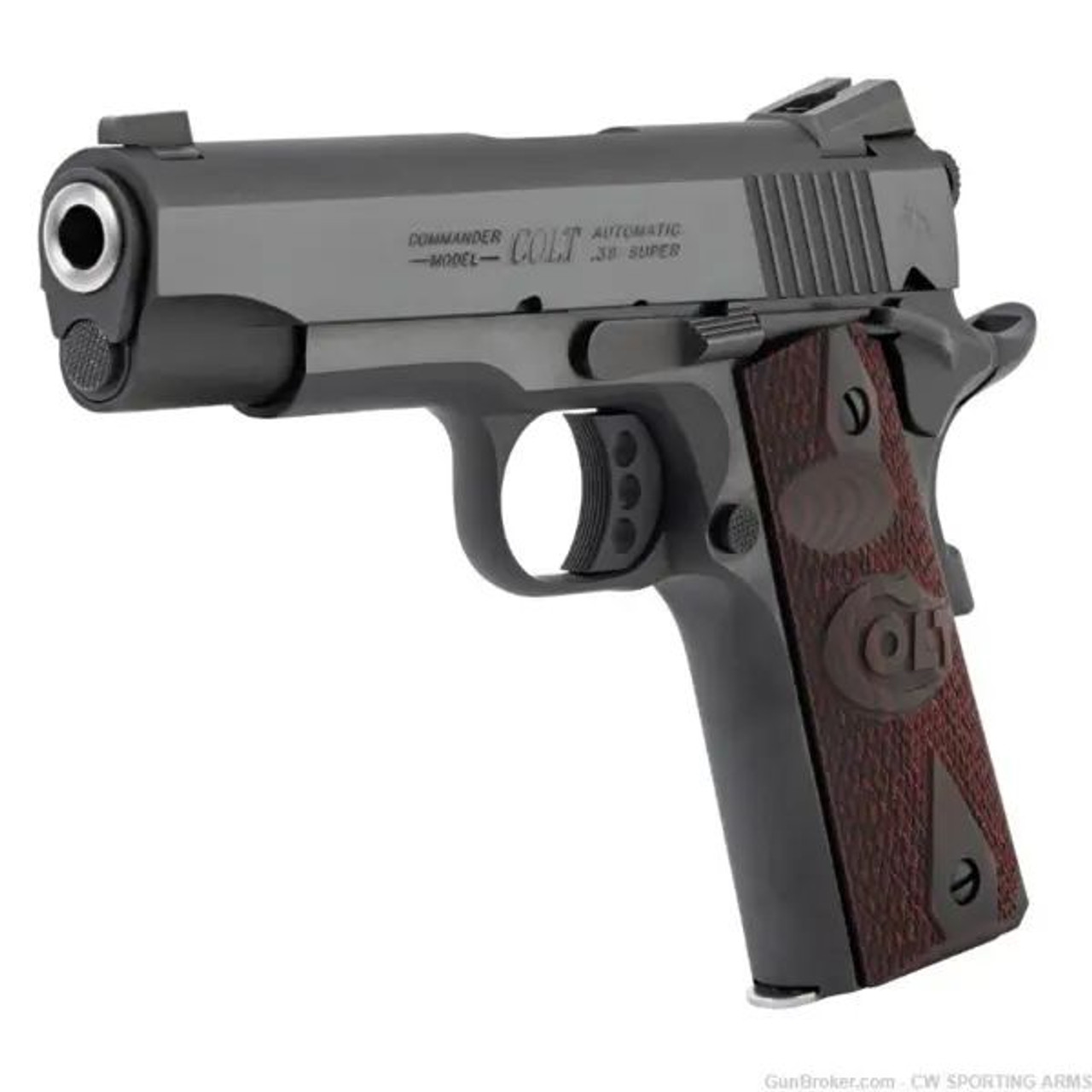 Colt Combat Commander .45 ACP, 4.25