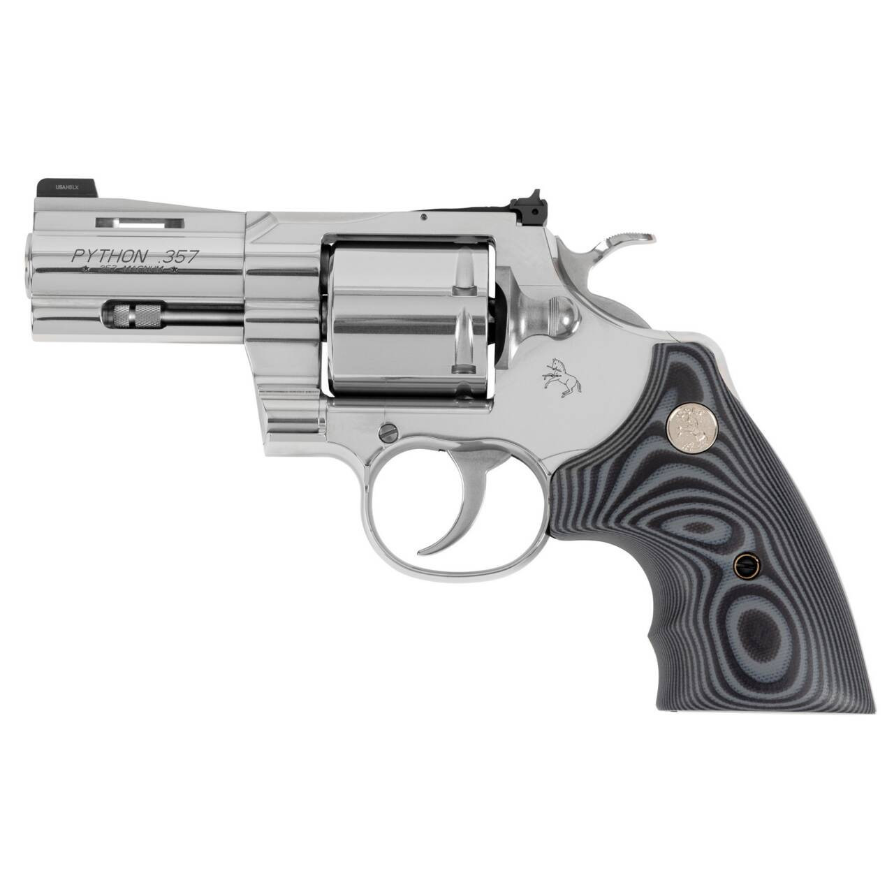 Colt Python Combat Elite .357 Magnum, 3