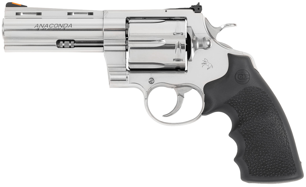 Colt Anaconda .44 Magnum, 4.25