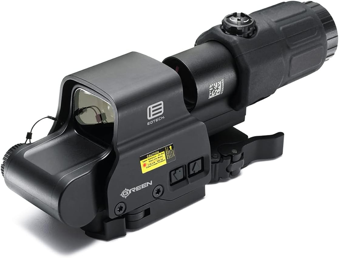Eotech Hybrid EXPS2-0 Holographic Green Dot Sight and G33