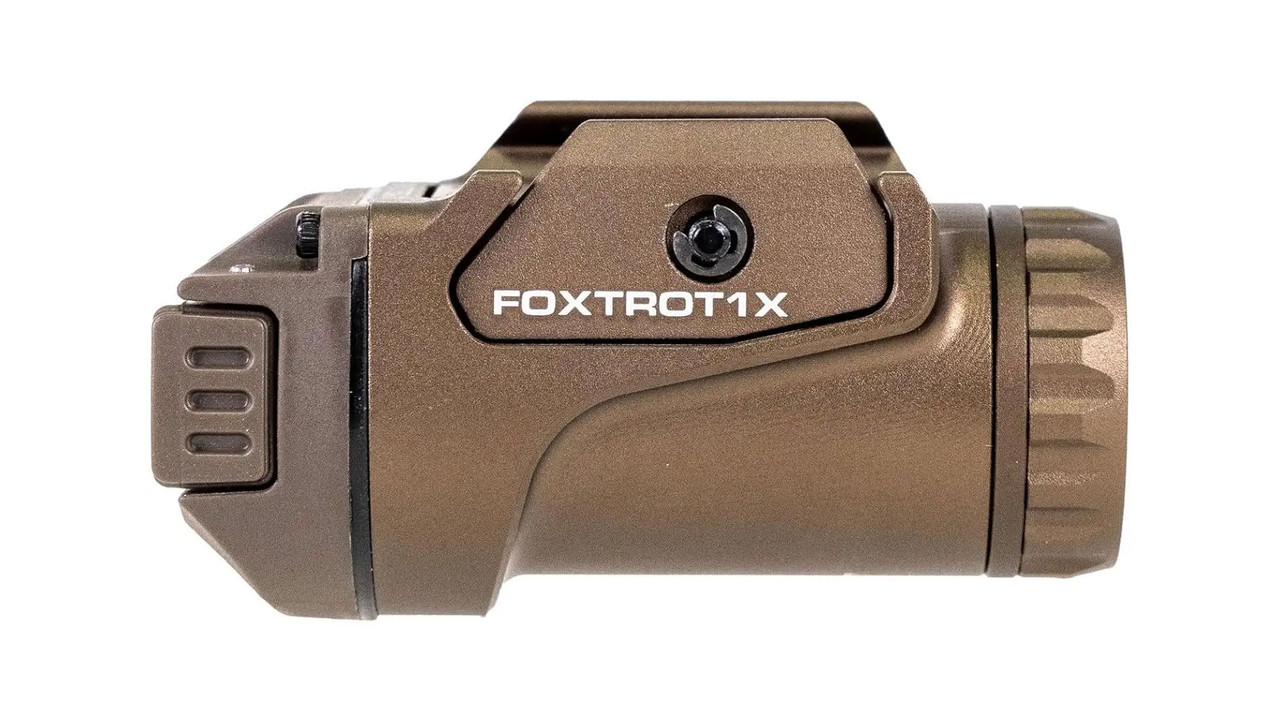 Sig Sauer Foxtrot1X Tactical Weapon Light - 450 Lumens
