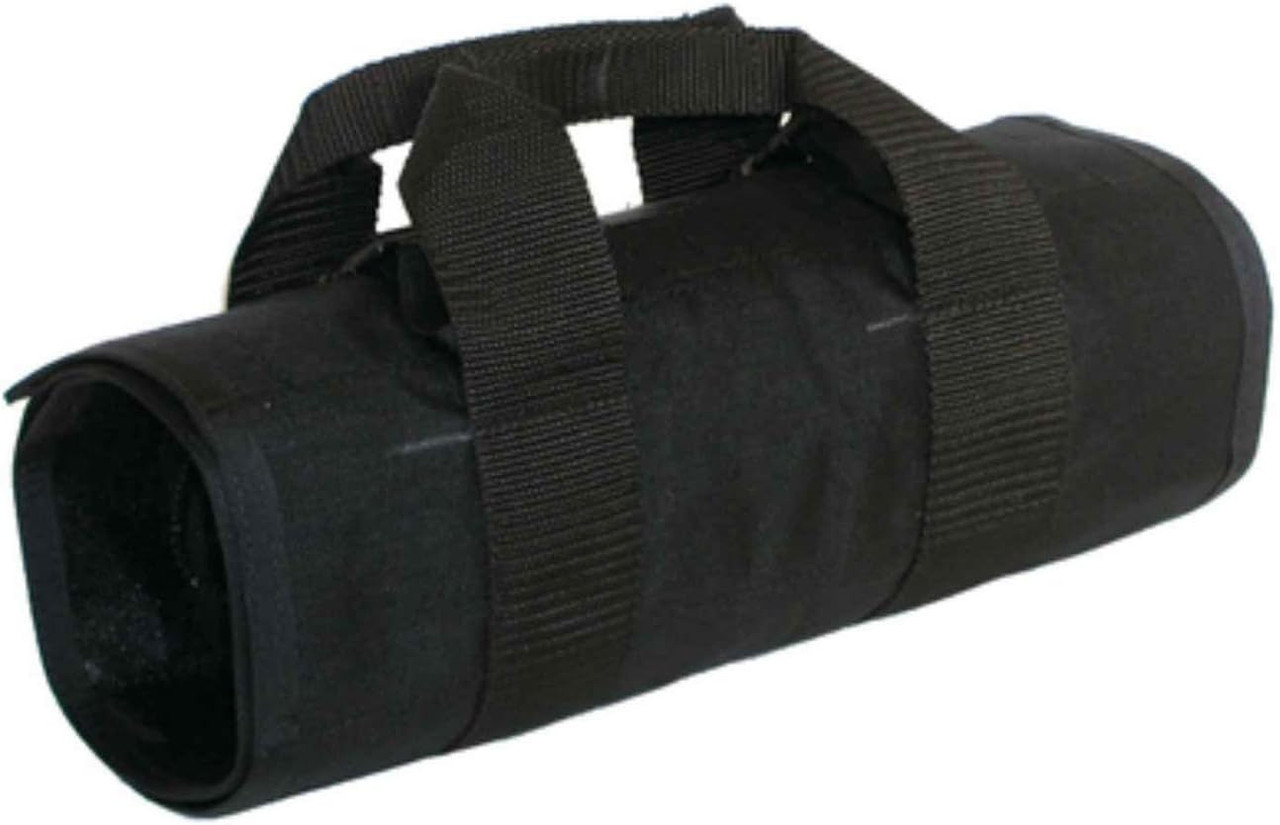 Blackhawk Emergency Medical Roll (Medical Supplies Not Included) - Black