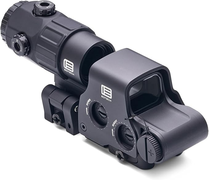 EOTech Complete System Red Dot Sight With EXPS3-2 HWS and G43.STS