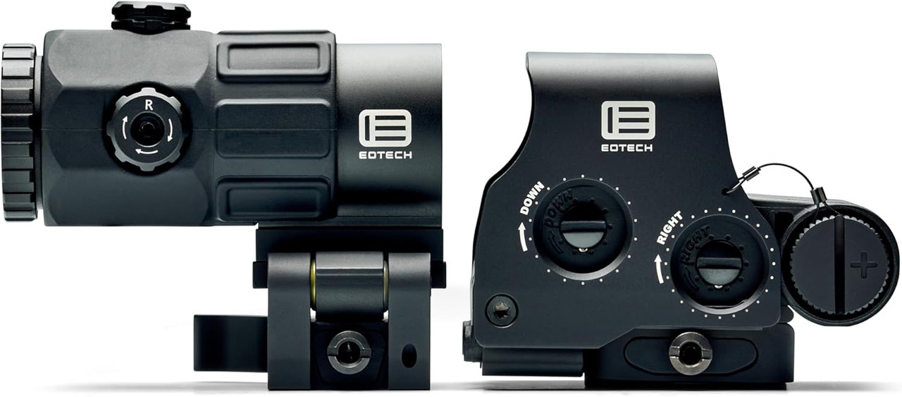 EOTech Complete System Red Dot Sight With EXPS3-2 HWS and G43.STS
