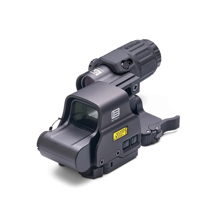 EOTECH HHS II Holographic Hybrid Sight - EXPS2-2 with G33 Magnifier