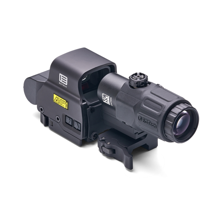 EOTECH HHS II Holographic Hybrid Sight - EXPS2-2 with G33 Magnifier