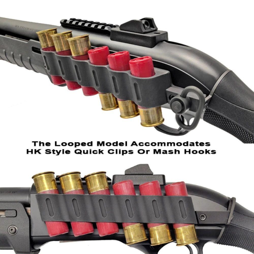 GG&G Beretta A300 Side Saddle With Rectangular QD Swivel