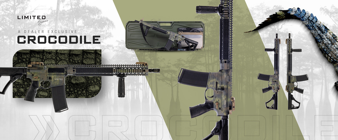Daniel Defense Rifle Label Daniel Defense DDM4 V9 CA 5.56 NATO 16